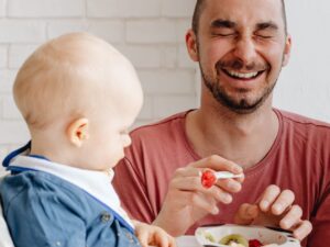 Solicitud de baja por paternidad